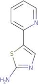 5-(Pyridin-2-yl)-1,3-thiazol-2-amine