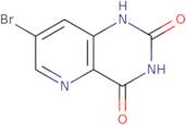 7-Bromopyrido[3,2-d]pyrimidine-2,4(1H,3H)-dione