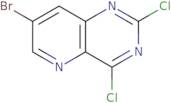 7-Bromo-2,4-dichloropyrido[3,2-d]pyrimidine