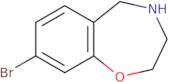 8-Bromo-2,3,4,5-tetrahydrobenzo[f][1,4]oxazepine