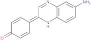 4-(6-Amino-1,2-dihydroquinoxalin-2-ylidene)cyclohexa-2,5-dien-1-one