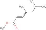 (E,E)-4,6-Dimethyl-2,4-heptadienoic acid methyl ester