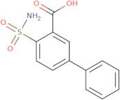 4'-Sulfamoylbiphenyl-3-carboxylic acid