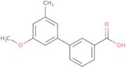 3'-Methoxy-5'-methylbiphenyl-3-carboxylic acid