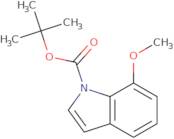 1-BOC-7-Methoxyindole