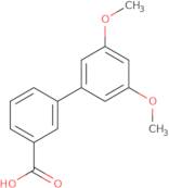 3',5'-Dimethoxy-[1,1'-biphenyl]-3-carboxylic acid