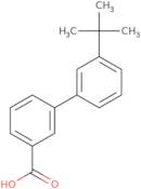 3'-tert-Butylbiphenyl-3-carboxylic acid