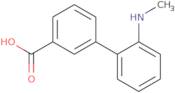 2'-(Methylamino)biphenyl-3-carboxylic acid