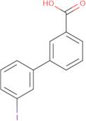 3'-Iodobiphenyl-3-carboxylic acid