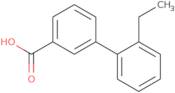 2'-Ethylbiphenyl-3-carboxylic acid