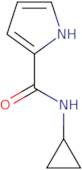 N-Cyclopropyl-1H-pyrrole-2-carboxamide