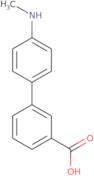 4'-(Methylamino)biphenyl-3-carboxylic acid