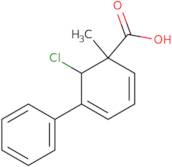 2'-Chloro-3'-methylbiphenyl-3-carboxylic acid