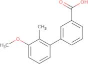 3'-Methoxy-2'-methylbiphenyl-3-carboxylic acid