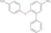 4-(4-Aminophenoxy)-3-phenylaniline