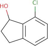 7-Chloro-2,3-dihydro-1H-inden-1-ol