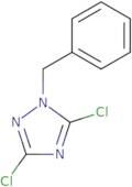 1-Benzyl-3,5-dichloro-1H-1,2,4-triazole