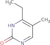 4-Ethyl-5-methyl-2-pyrimidinol