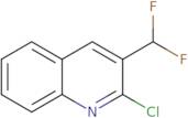 2-Chloro-3-(difluoromethyl)quinoline