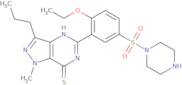 Desmethyl thiosildenafil-d8