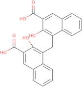 Pamoic acid-d10