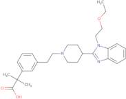 Bilastine-d6