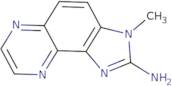 2-Amino-3-methyl-3H-imidazo[4,5-F]quinoxaline-d3