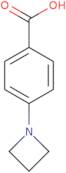 4-(Azetidin-1-yl)benzoic acid