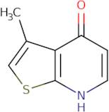 3-Methylthieno[2,3-b]pyridin-4-ol