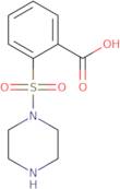 2-(Piperazin-1-ylsulfonyl)benzoic acid