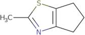 2-Methyl-5,6-dihydro-4H-cyclopenta[D]thiazole