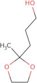 2-Methyl-1,3-dioxolane-2-propanol-d4