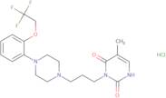 RS 100329-d6 hydrochloride