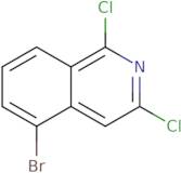 5-bromo-1,3-dichloroisoquinoline