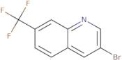 3-bromo-7-(trifluoromethyl)quinoline