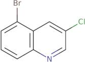 5-bromo-3-chloroquinoline