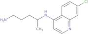 Didesethyl chloroquine-d4