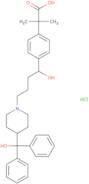 Fexofenadine-d10 hydrochloride