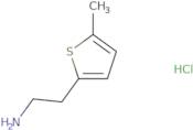 2-(5-Methyl-2-thienyl)ethanamine hydrochloride