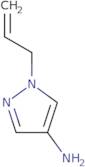 1-Allyl-1H-pyrazol-4-amine