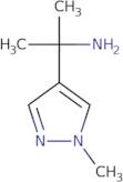 2-(1-Methyl-1H-pyrazol-4-yl)propan-2-amine