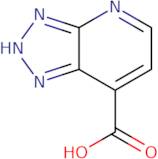 1H-[1,2,3]Triazolo[4,5-b]pyridine-7-carboxylic acid