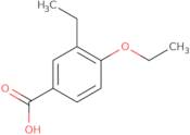 4-Ethoxy-3-ethylbenzoic acid