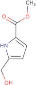 Methyl 5-(hydroxymethyl)-1H-pyrrole-2-carboxylate