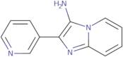 2-(Pyridin-3-yl)imidazo[1,2-a]pyridin-3-amine