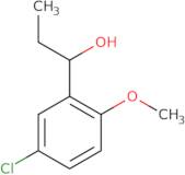 1-(5-Chloro-2-methoxyphenyl)pentan-1-one