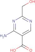 4-Amino-2-(hydroxymethyl)pyrimidine-5-carboxylic acid