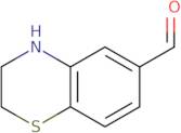 3,4-Dihydro-2H-benzo[1,4]thiazine-6-carbaldehyde