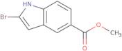 Methyl 2-bromo-1H-indole-5-carboxylate