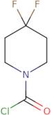4,4-Difluoropiperidine-1-carbonyl chloride